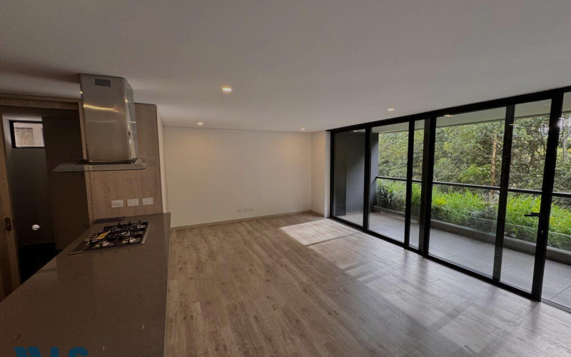 Apartamento en Medellín en Altos del Poblado