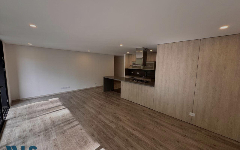 Apartamento en Medellín en Altos del Poblado