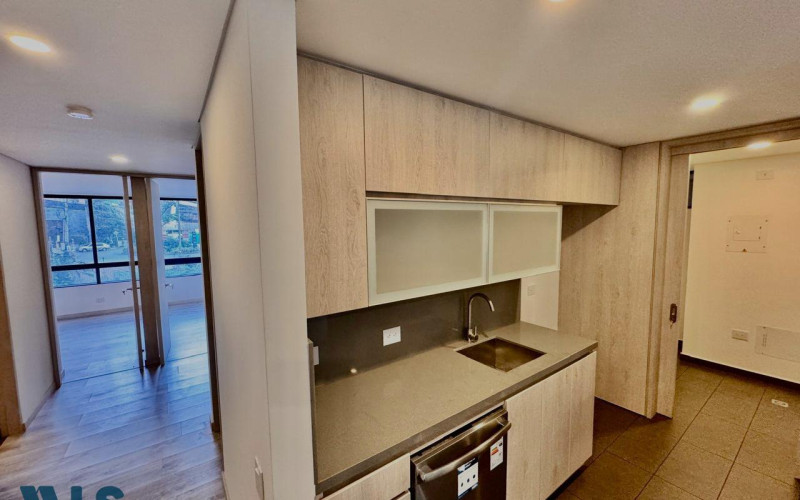 Apartamento en Medellín en Altos del Poblado