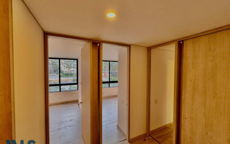 Apartamento en Medellín en Altos del Poblado
