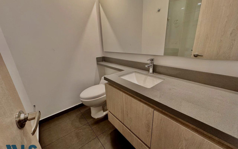 Apartamento en Medellín en Altos del Poblado