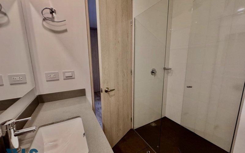 Apartamento en Medellín en Altos del Poblado