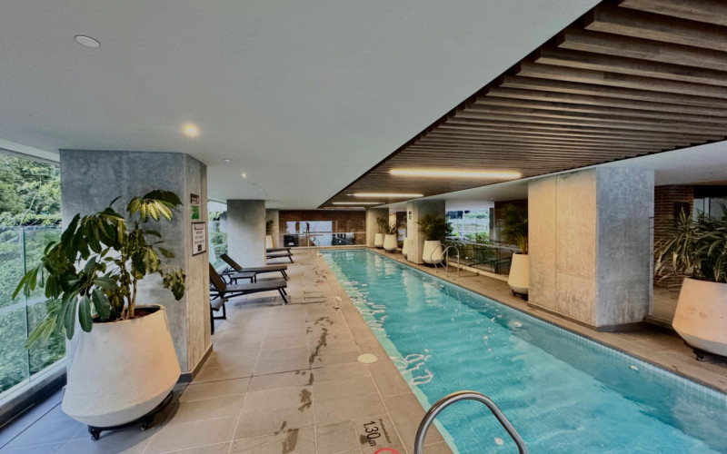 Apartamento en Medellín en Altos del Poblado