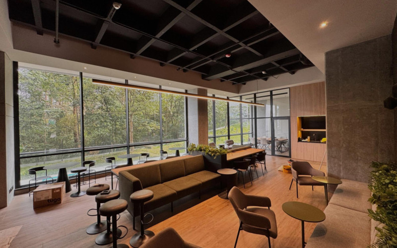 Apartamento en Medellín en Altos del Poblado