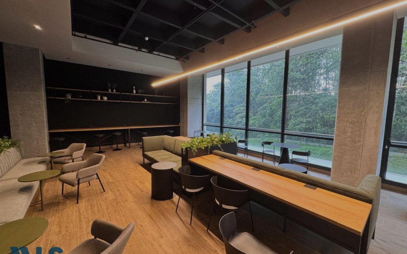 Apartamento en Medellín en Altos del Poblado