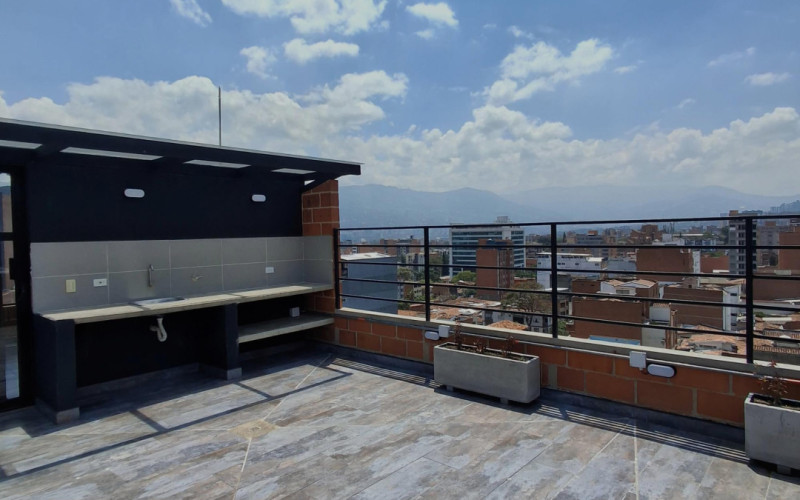 Apartamento en Medellín en Laureles