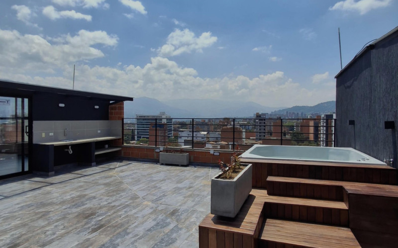 Apartamento en Medellín en Laureles