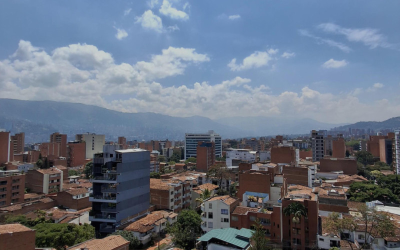 Apartamento en Medellín en Laureles