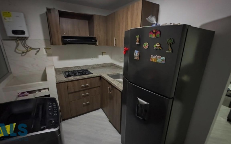 Apartamento en Sabaneta en Las Vegas 