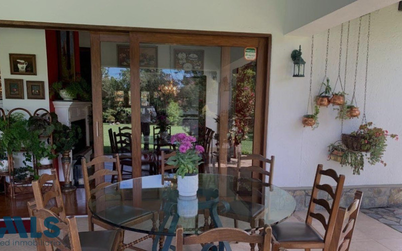 Casa en Rionegro en Aeropuerto