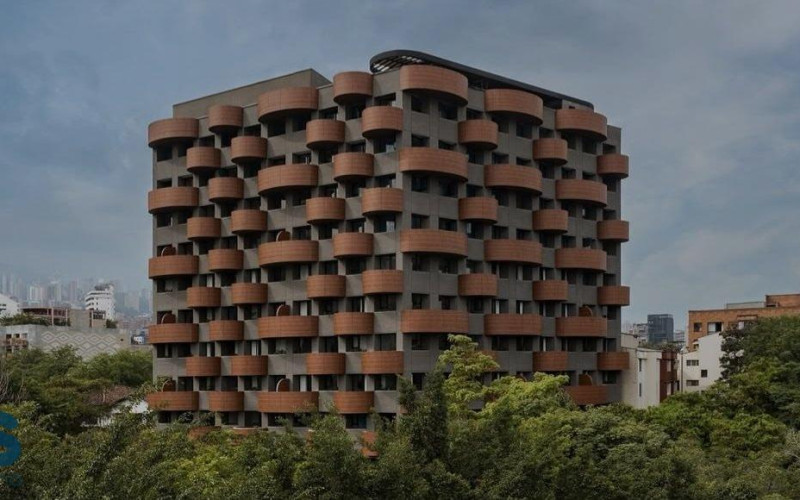 Apartamento en Medellín en Manila