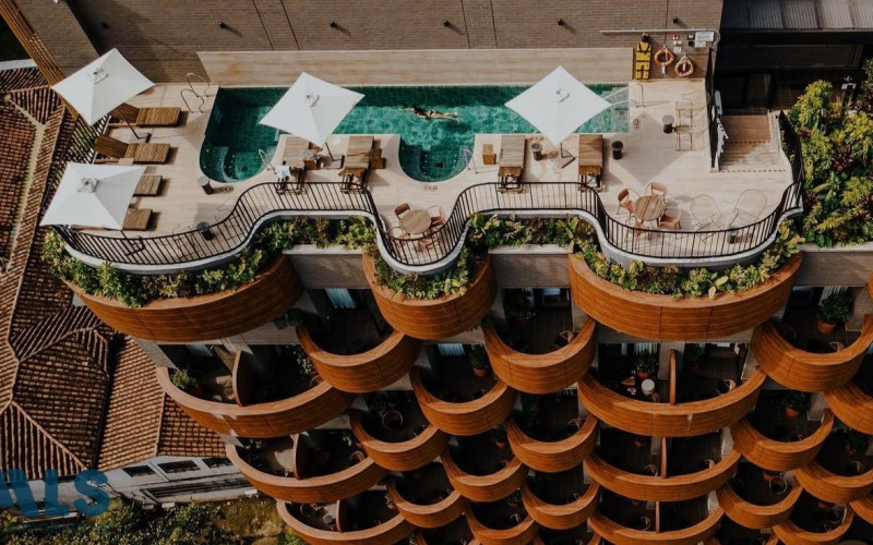Apartamento en Medellín en Manila