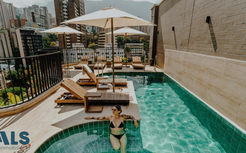 Apartamento en Medellín en Manila