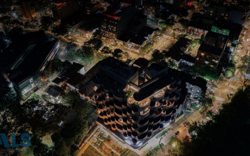 Apartamento en Medellín en Manila
