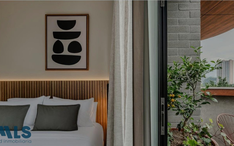 Apartamento en Medellín en Manila