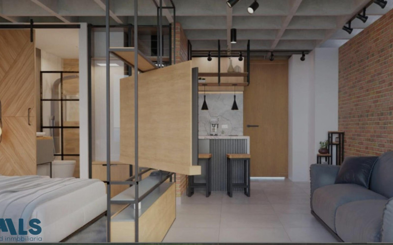Apartamento en Medellín en Laureles