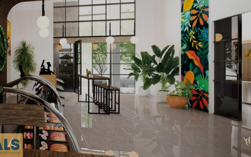 Apartamento en Medellín en Laureles