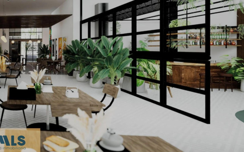 Apartamento en Medellín en Laureles