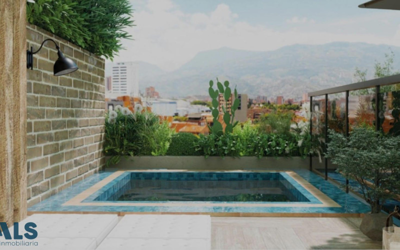 Apartamento en Medellín en Laureles