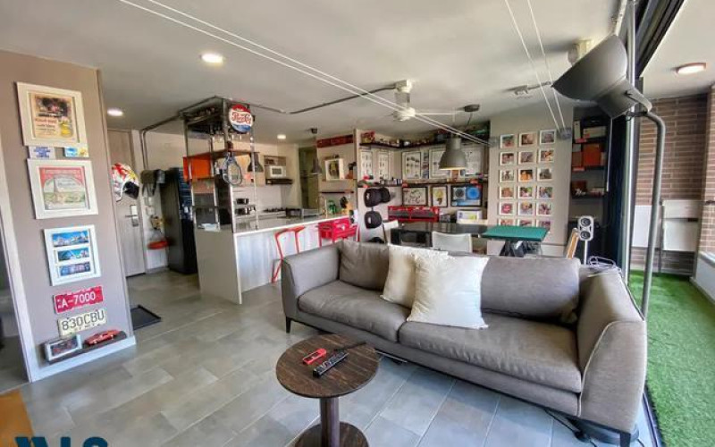 Apartamento en Medellín en Manila