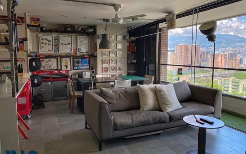 Apartamento en Medellín en Manila