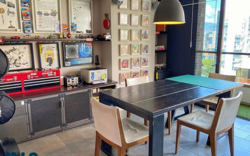 Apartamento en Medellín en Manila