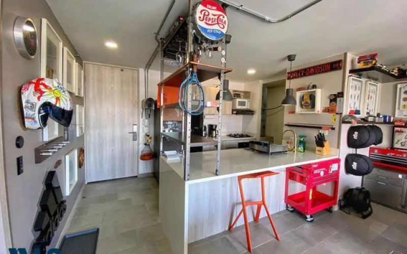Apartamento en Medellín en Manila