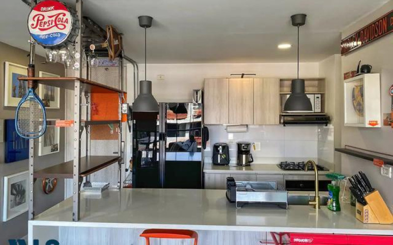 Apartamento en Medellín en Manila