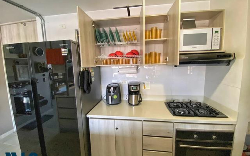 Apartamento en Medellín en Manila