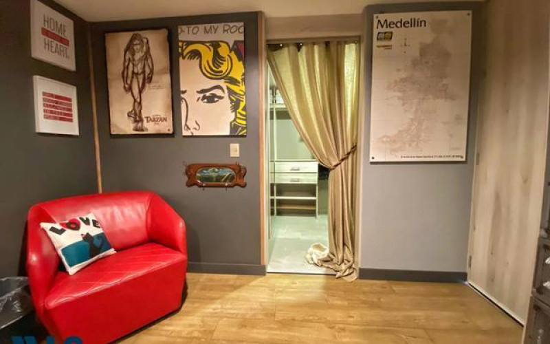 Apartamento en Medellín en Manila