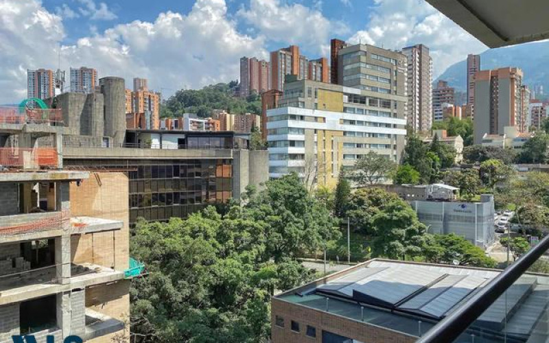 Apartamento en Medellín en Manila