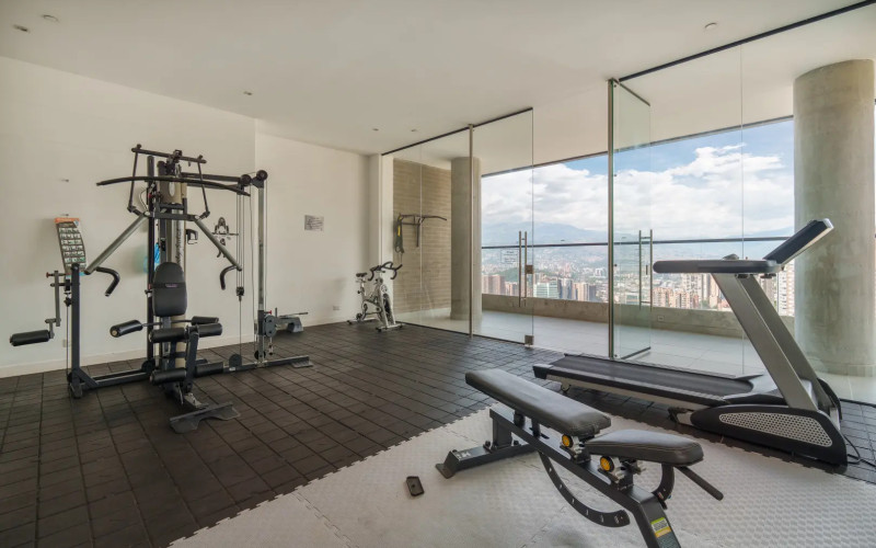 Furnished Luxury Loft for Sale in El Poblado Lalinde | Mid-Term Rental Ready | Art Living