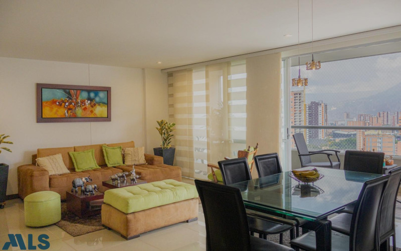 Apartamento en Sabaneta en Prados de Sabaneta