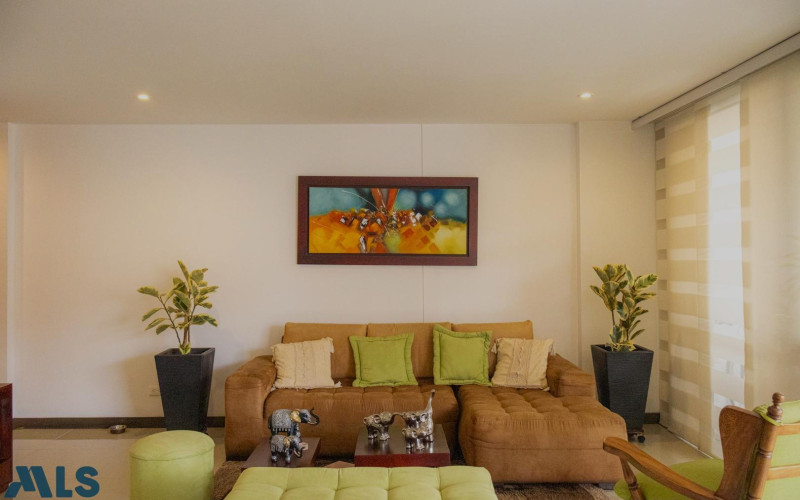 Apartamento en Sabaneta en Prados de Sabaneta