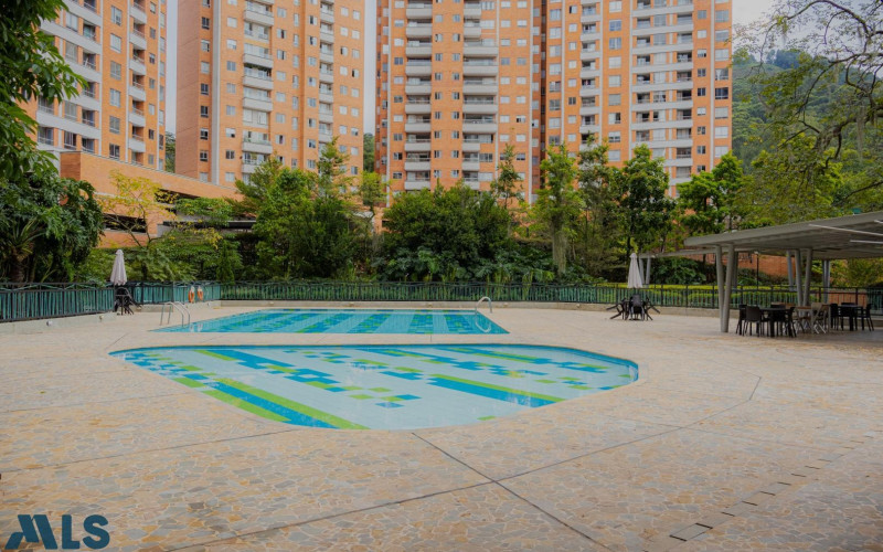 Apartamento en Sabaneta en Prados de Sabaneta