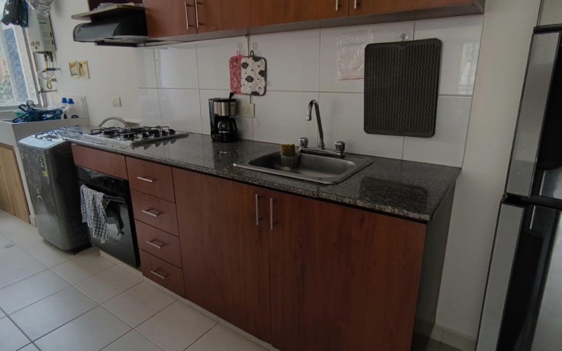 Apartamento en Medellín en Los Colores