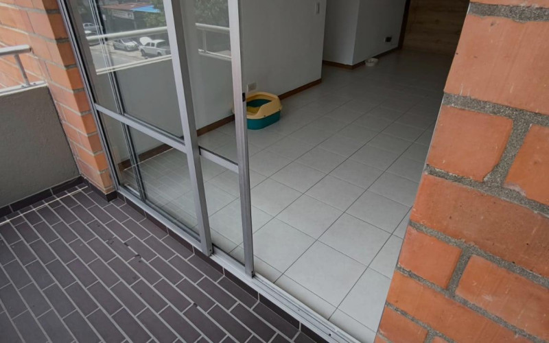 Apartamento en Medellín en Los Colores
