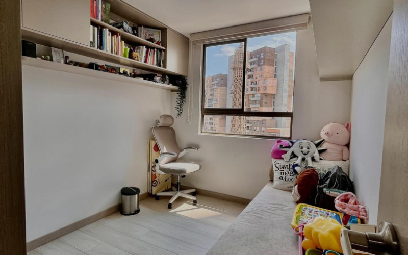 Apartamento en Sabaneta en Los Alcazares