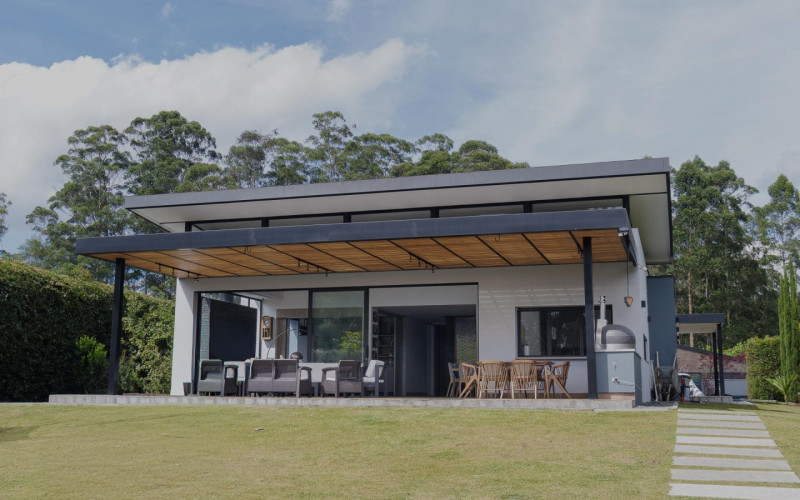 Casa en Rionegro en Llanogrande
