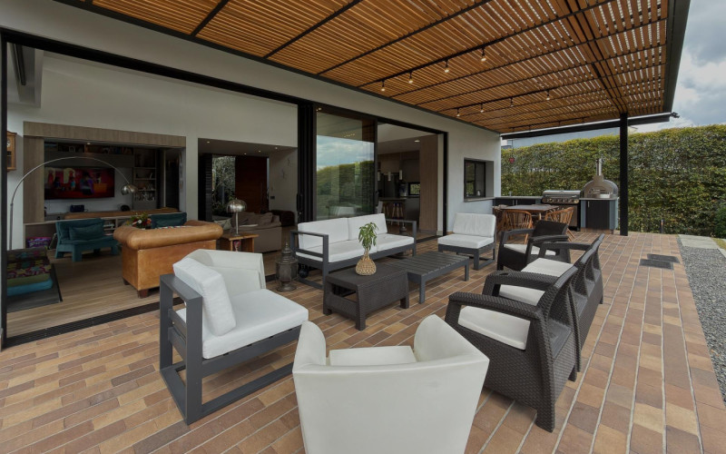 Casa en Rionegro en Llanogrande