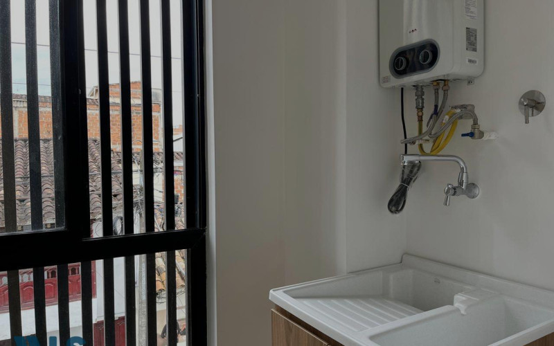 Apartamento en La Ceja en Urbano (La Ceja)