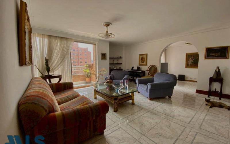 Apartamento en Medellín en Laureles