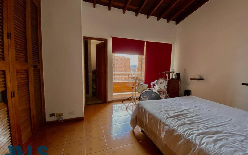Apartamento en Medellín en Laureles