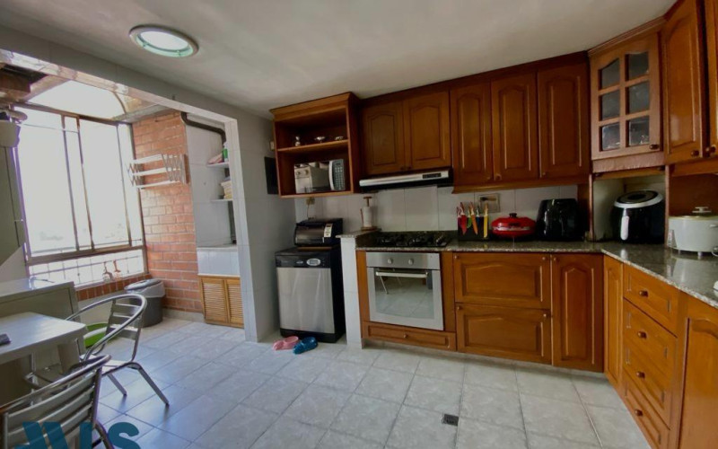 Apartamento en Medellín en Laureles