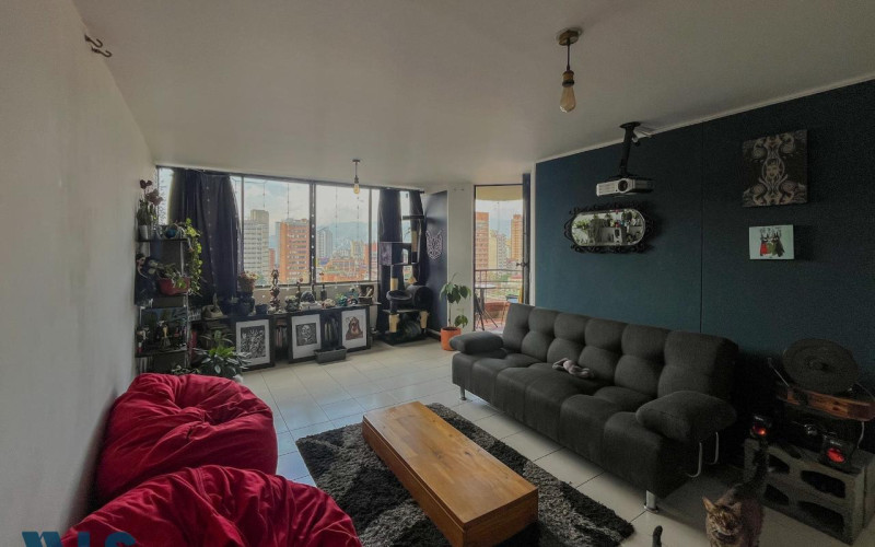 Apartamento en Medellín en Boston