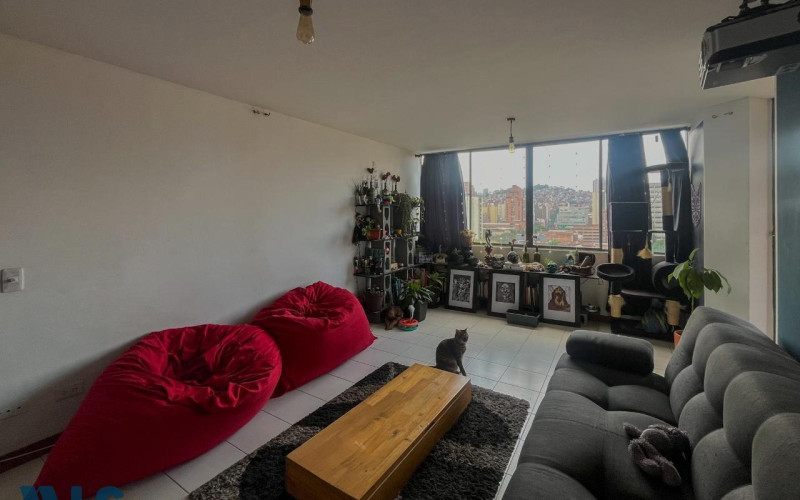 Apartamento en Medellín en Boston