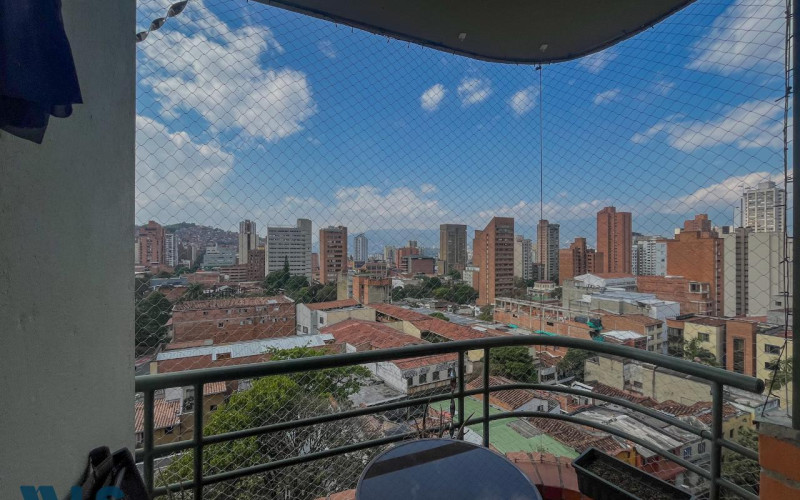Apartamento en Medellín en Boston