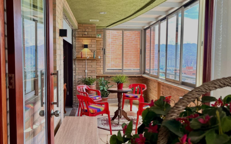 Apartamento en Sabaneta en Aves Marías