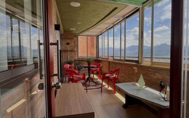 Apartamento en Sabaneta en Aves Marías