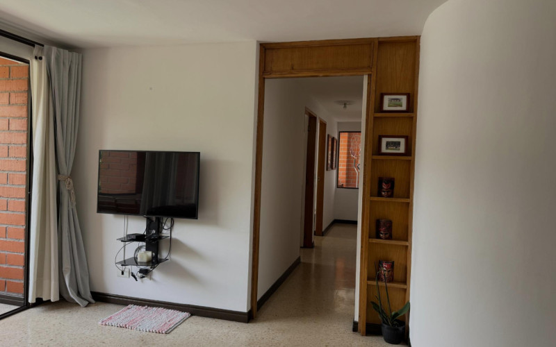 Apartamento en Medellín en La Castellana